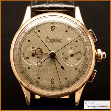 breitling duograph rattrapante|breitling duograph vintage.